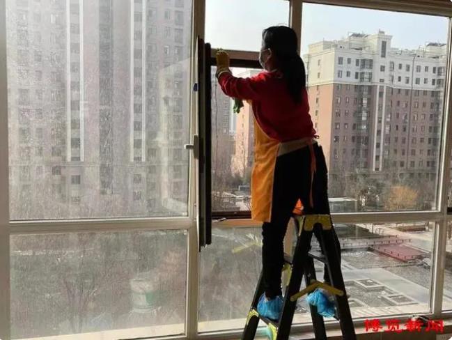 淄博节后家政服务市场持续向好